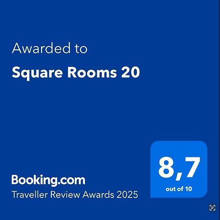 דיסלדורף Square Rooms 20 מראה חיצוני תמונה