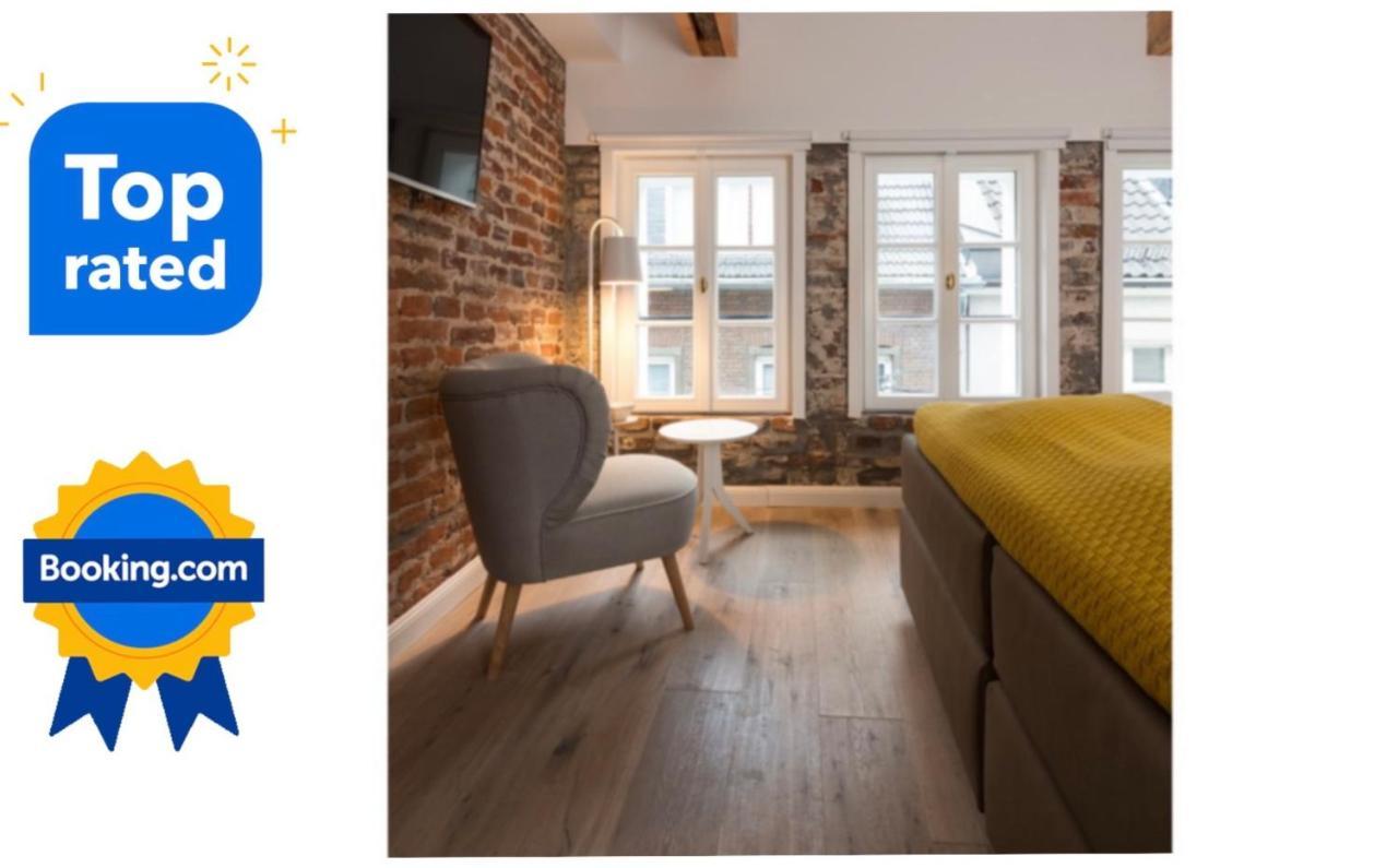 דיסלדורף Square Rooms 20 מראה חיצוני תמונה