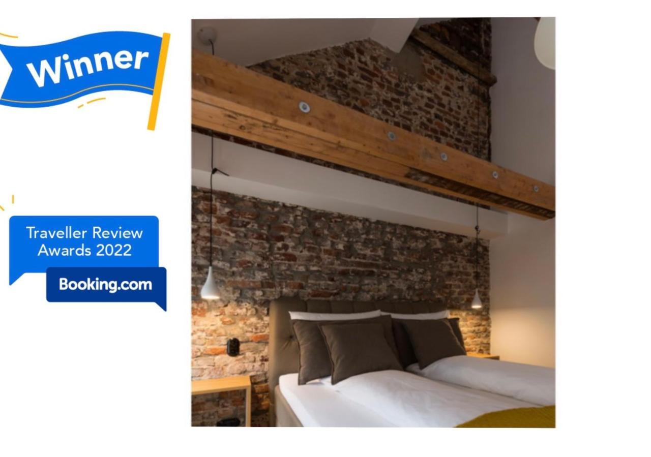 דיסלדורף Square Rooms 20 מראה חיצוני תמונה