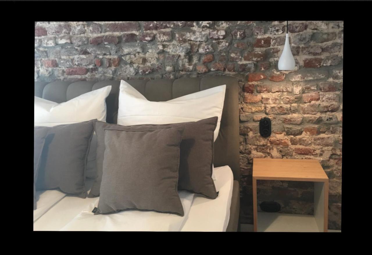 דיסלדורף Square Rooms 20 מראה חיצוני תמונה