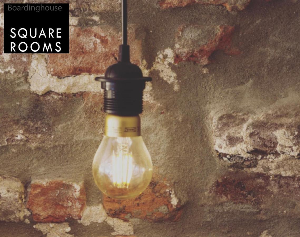דיסלדורף Square Rooms 20 מראה חיצוני תמונה