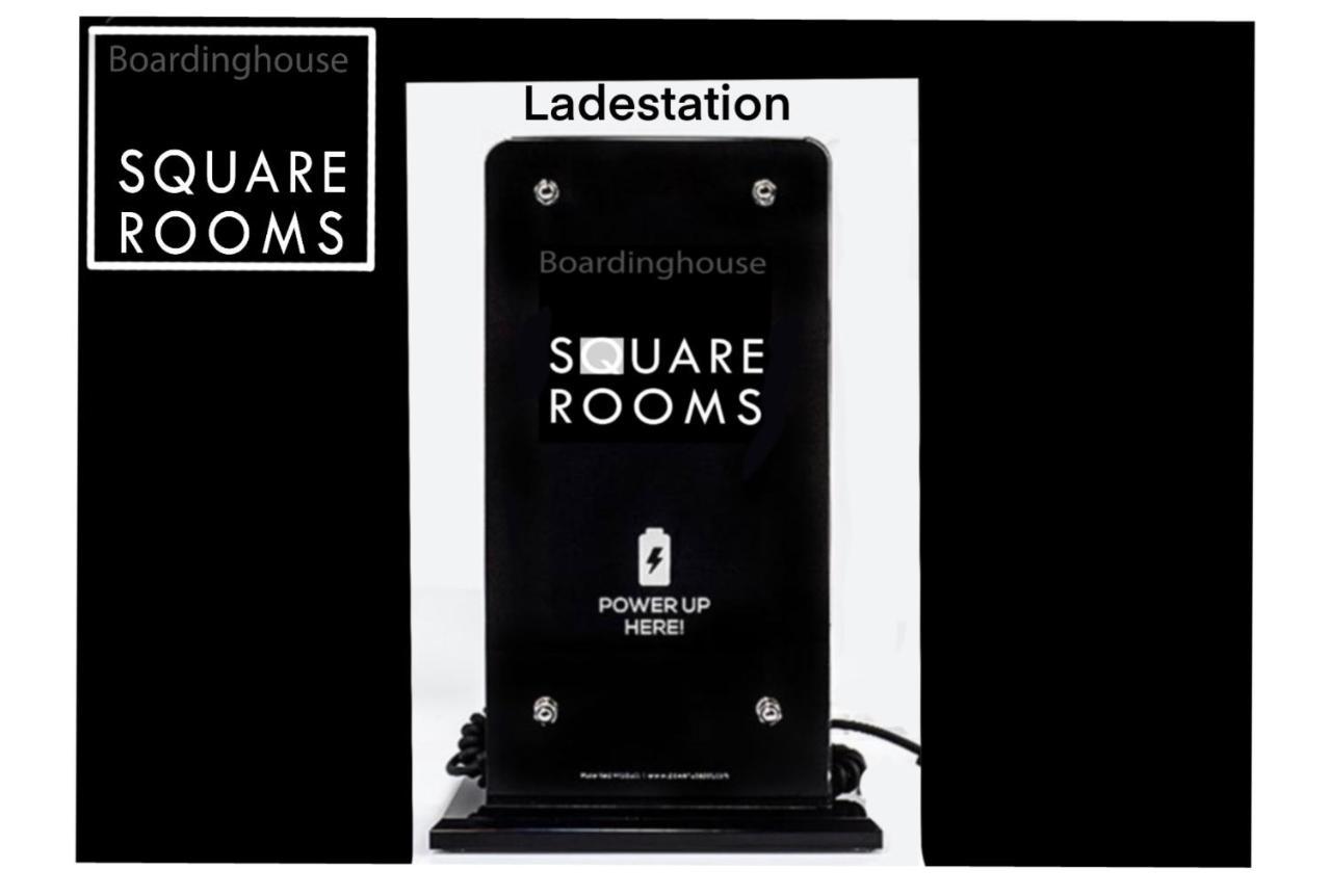 דיסלדורף Square Rooms 20 מראה חיצוני תמונה