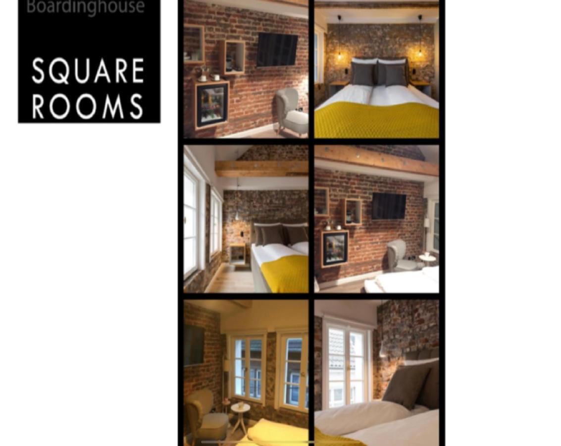 דיסלדורף Square Rooms 20 מראה חיצוני תמונה