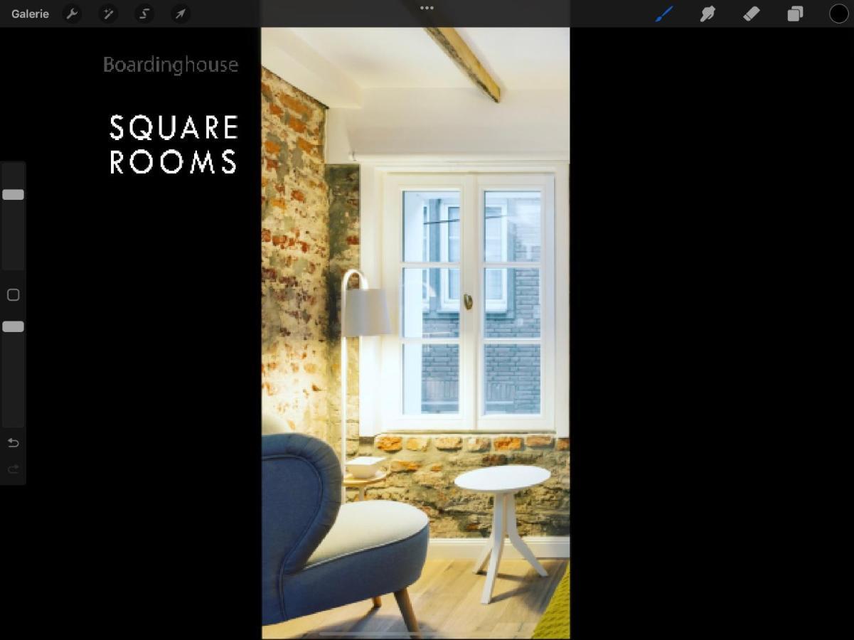 דיסלדורף Square Rooms 20 מראה חיצוני תמונה