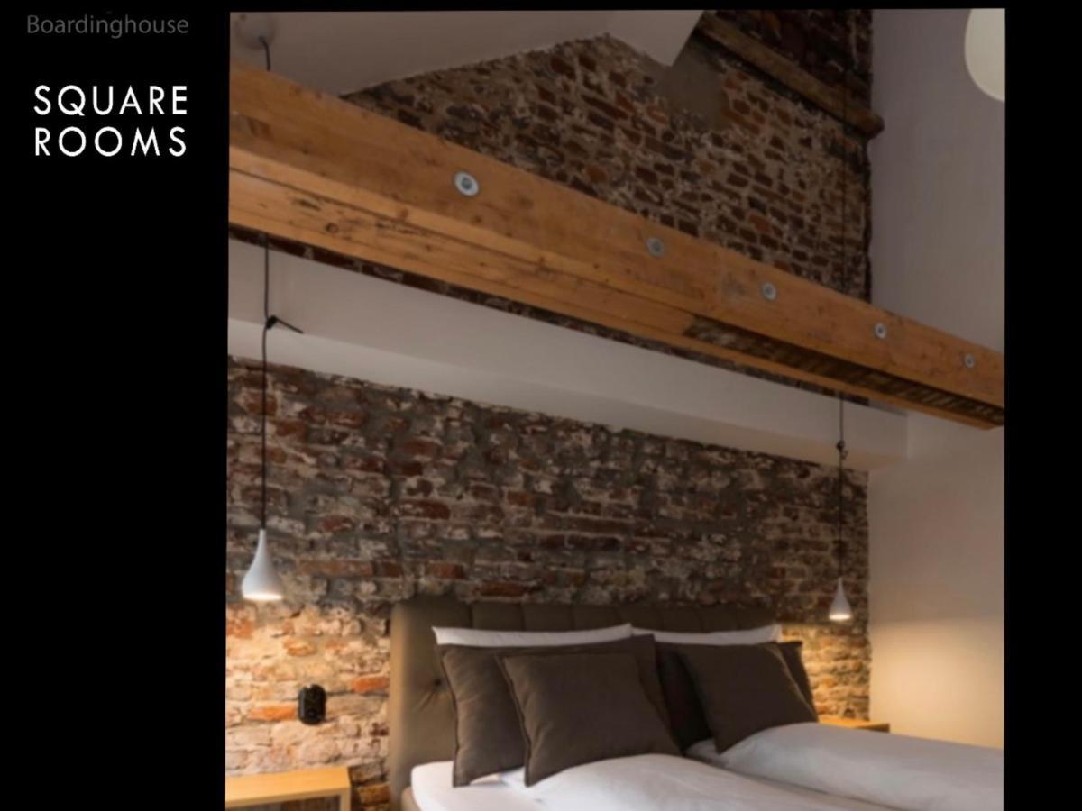 דיסלדורף Square Rooms 20 מראה חיצוני תמונה