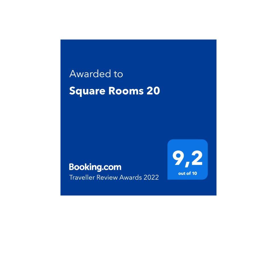 דיסלדורף Square Rooms 20 מראה חיצוני תמונה