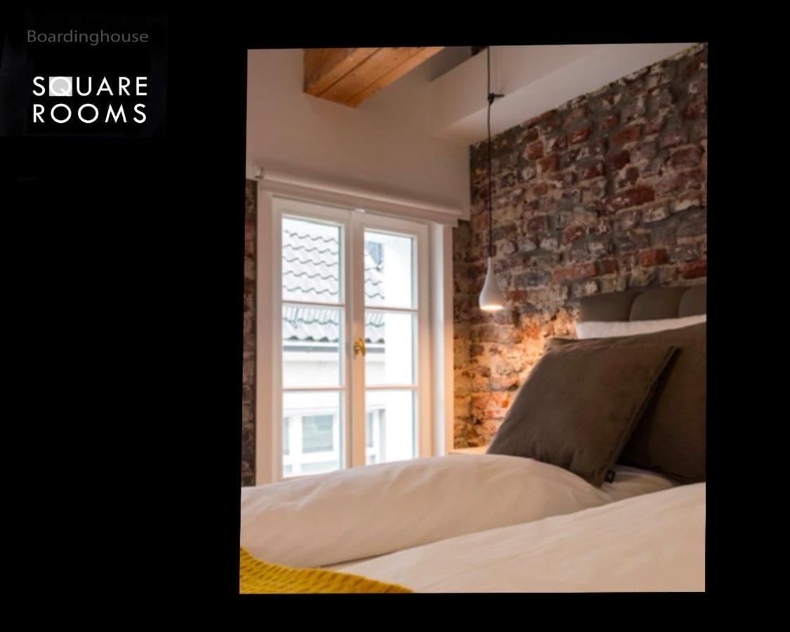דיסלדורף Square Rooms 20 מראה חיצוני תמונה