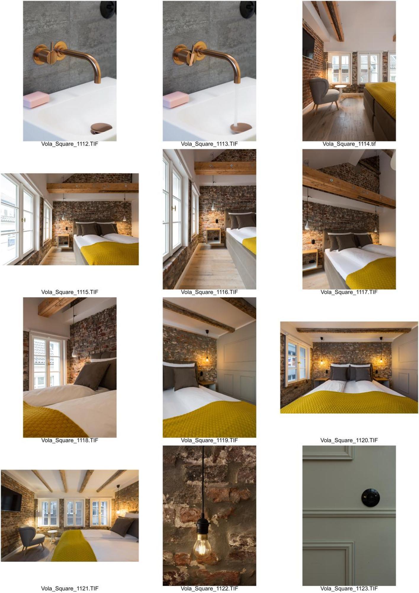 דיסלדורף Square Rooms 20 מראה חיצוני תמונה