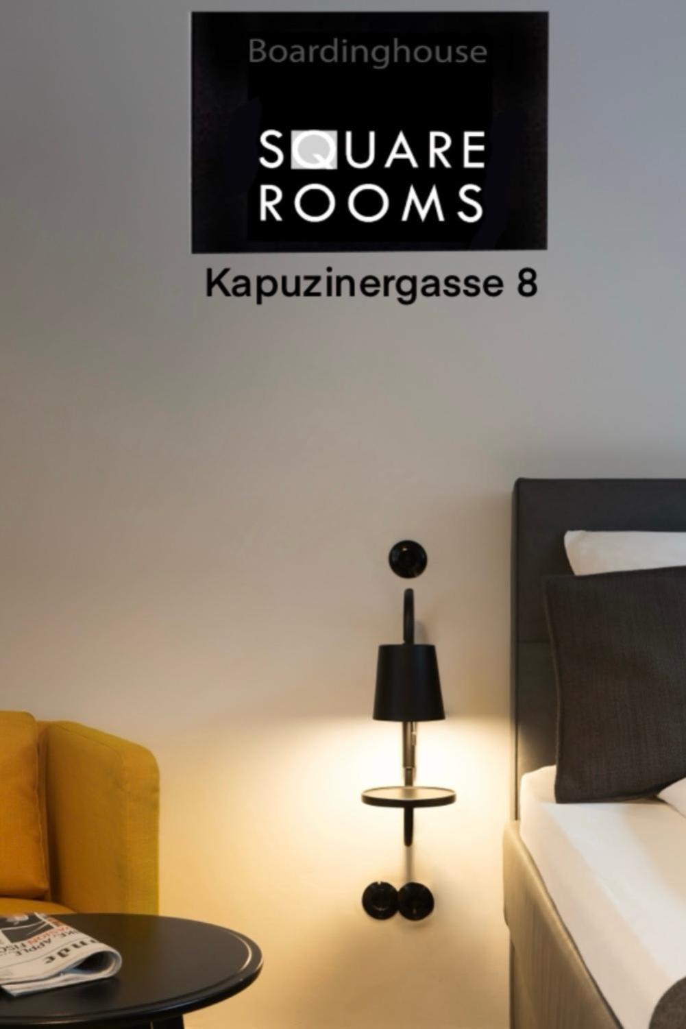 דיסלדורף Square Rooms 20 מראה חיצוני תמונה