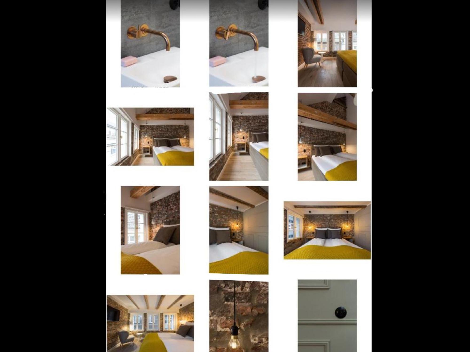 דיסלדורף Square Rooms 20 מראה חיצוני תמונה