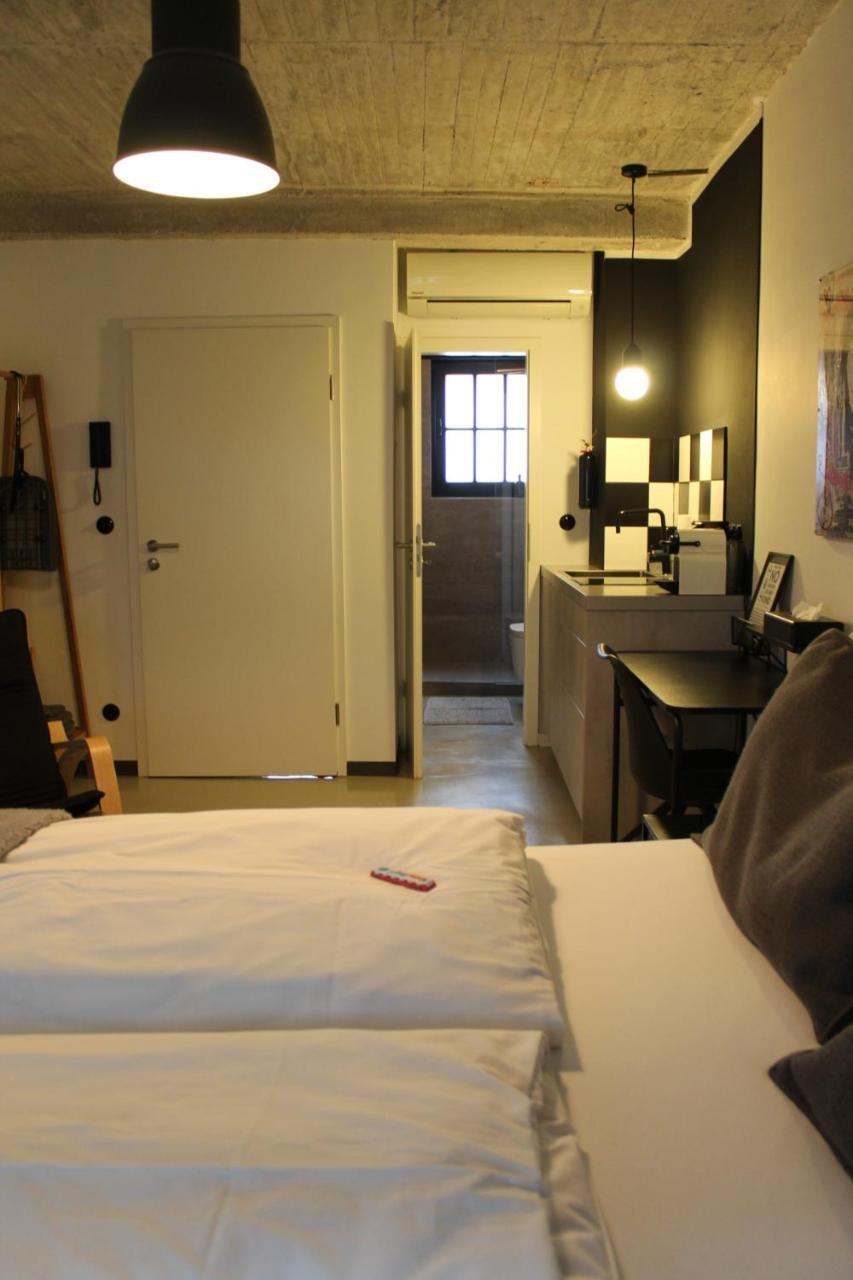 דיסלדורף Square Rooms 20 מראה חיצוני תמונה