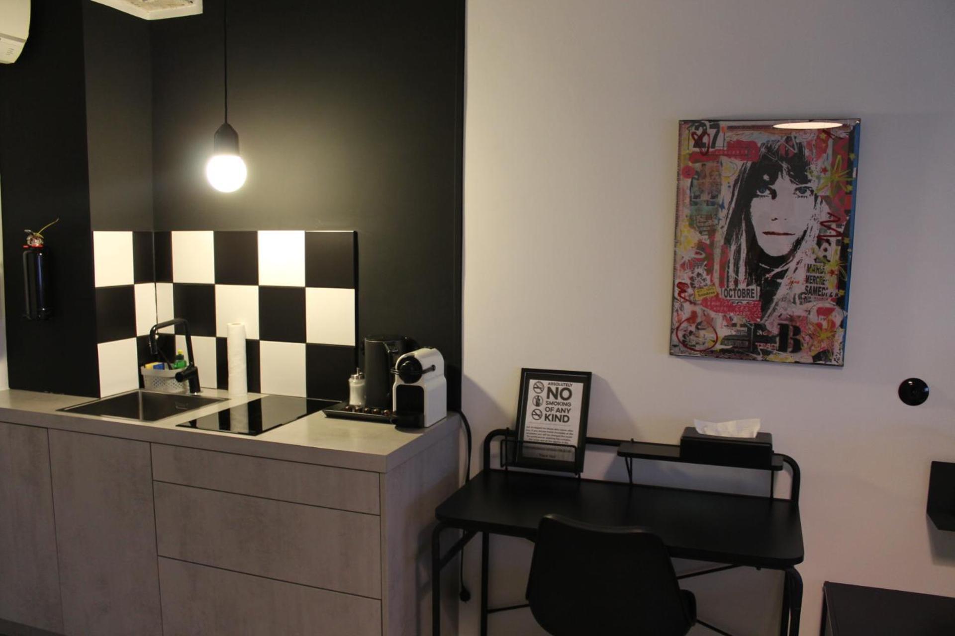 דיסלדורף Square Rooms 20 מראה חיצוני תמונה