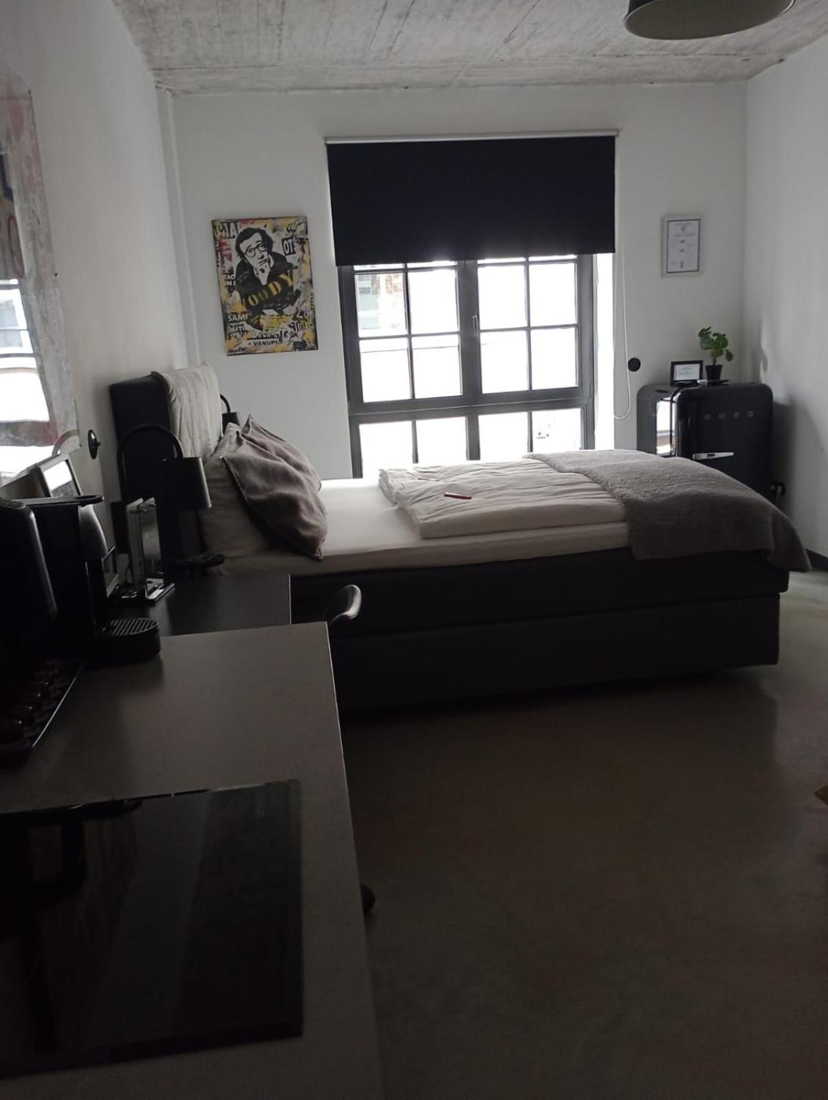 דיסלדורף Square Rooms 20 מראה חיצוני תמונה