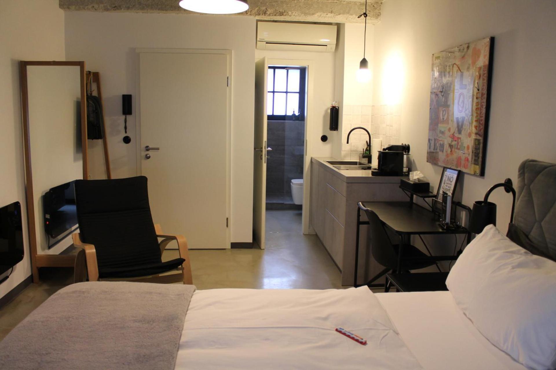 דיסלדורף Square Rooms 20 מראה חיצוני תמונה
