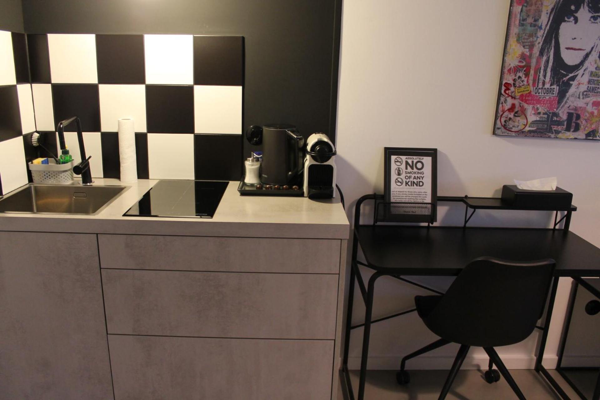דיסלדורף Square Rooms 20 מראה חיצוני תמונה