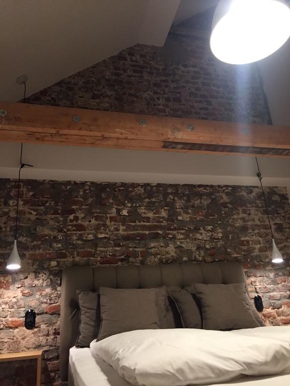 דיסלדורף Square Rooms 20 מראה חיצוני תמונה