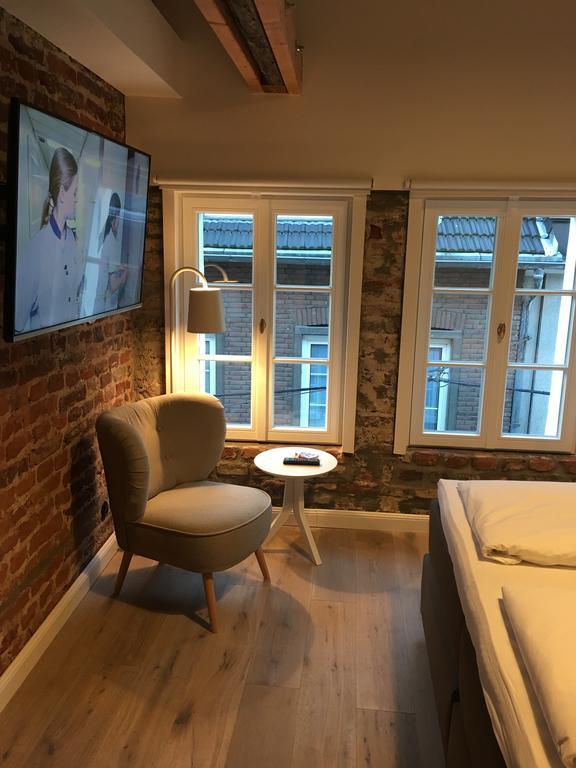 דיסלדורף Square Rooms 20 מראה חיצוני תמונה