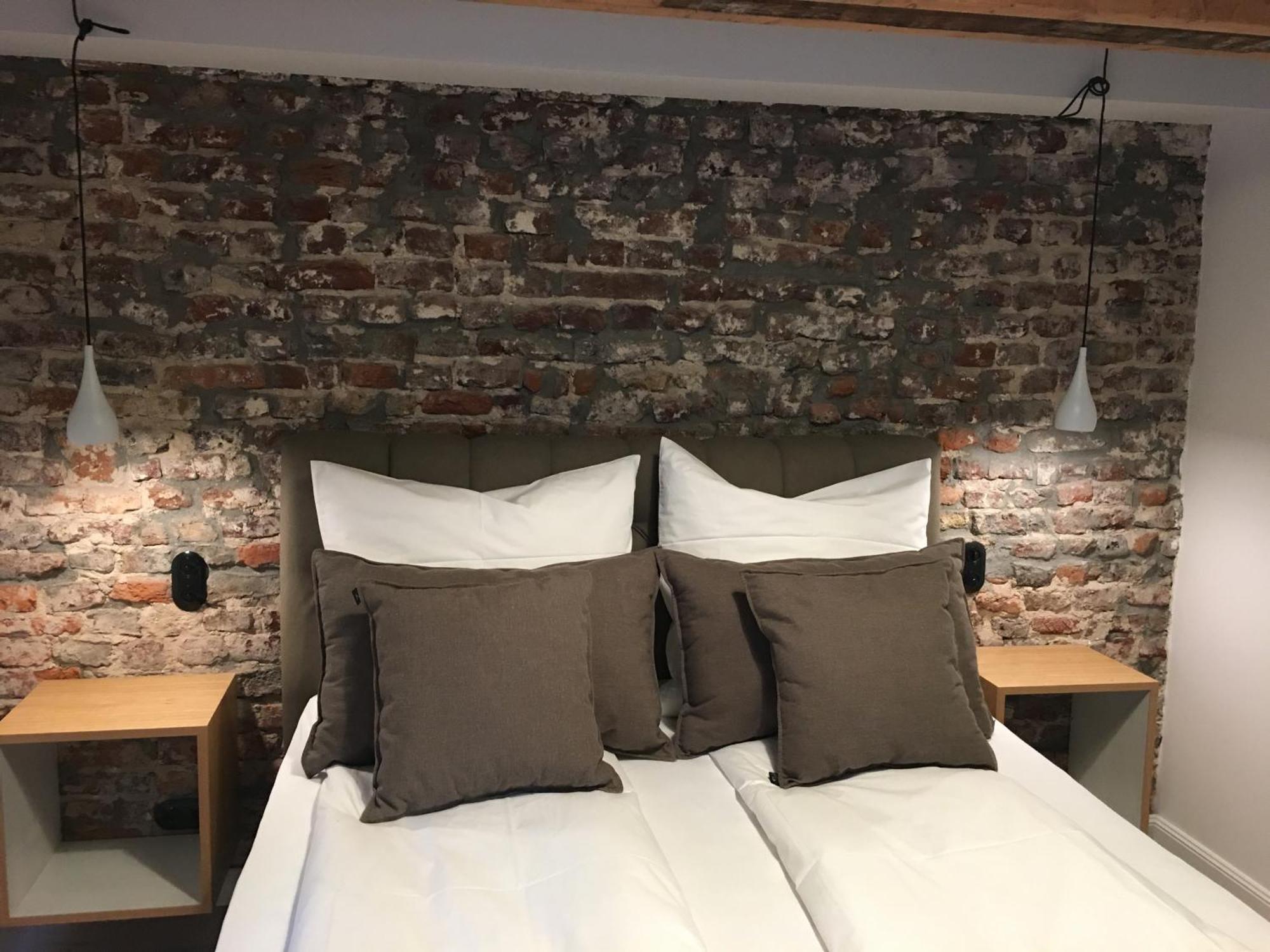 דיסלדורף Square Rooms 20 מראה חיצוני תמונה