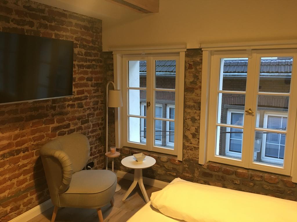 דיסלדורף Square Rooms 20 מראה חיצוני תמונה