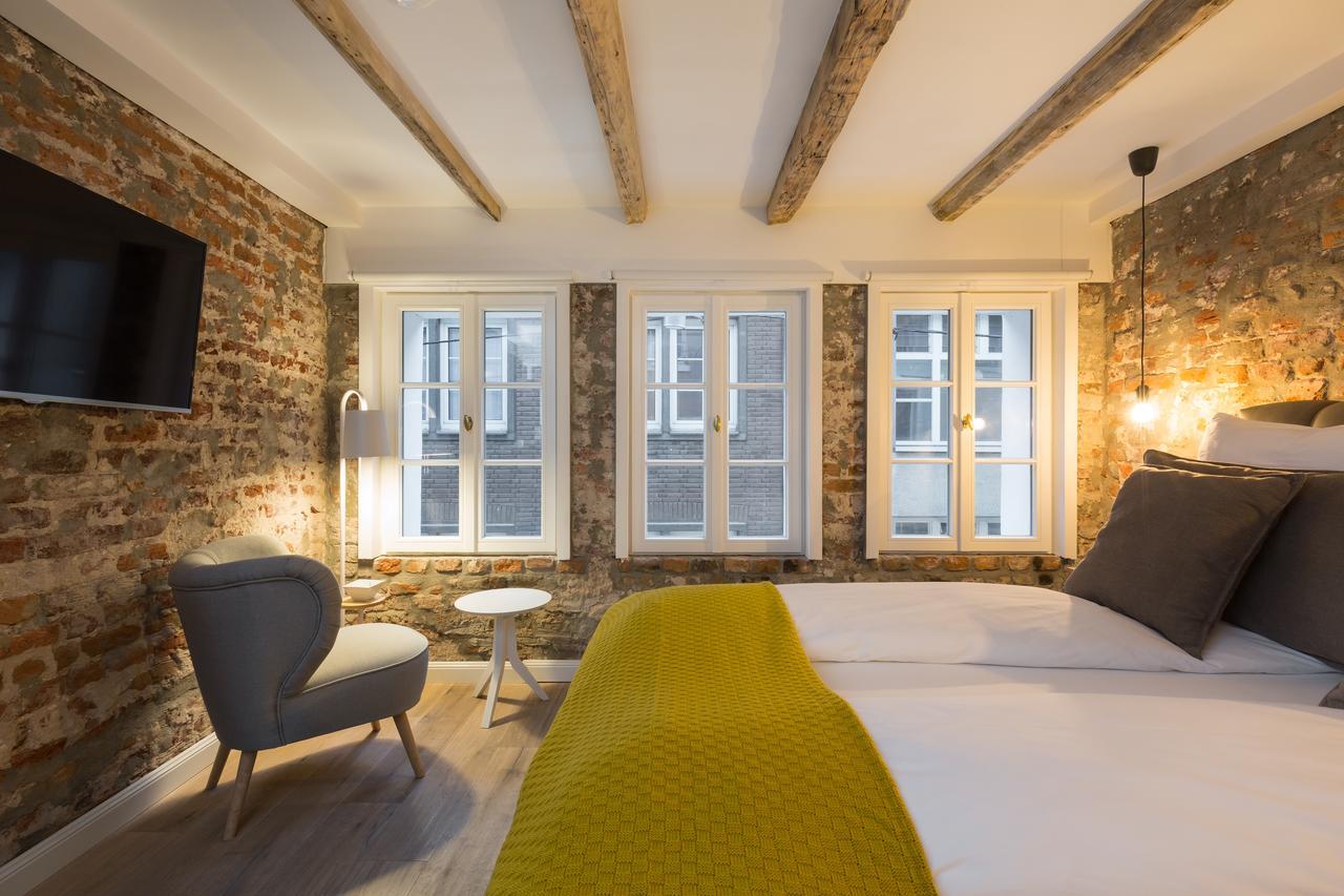 דיסלדורף Square Rooms 20 מראה חיצוני תמונה