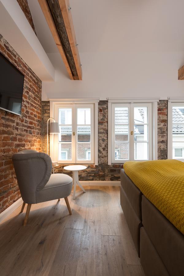 דיסלדורף Square Rooms 20 מראה חיצוני תמונה